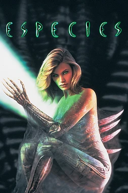 poster of movie Especie mortal