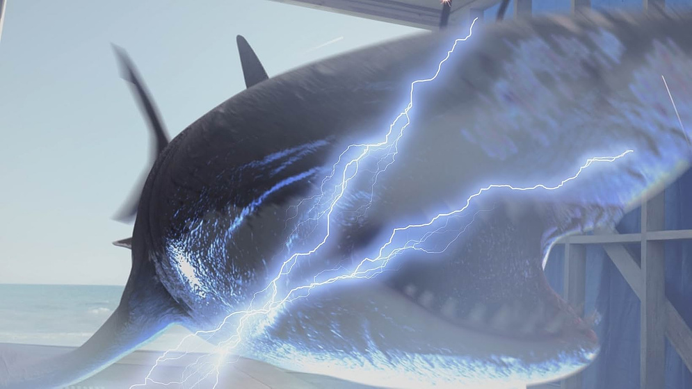 Imagen de El Planeta de los Tiburones