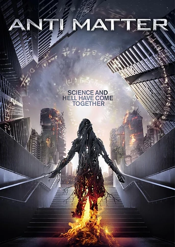 Poster de Anti Matter