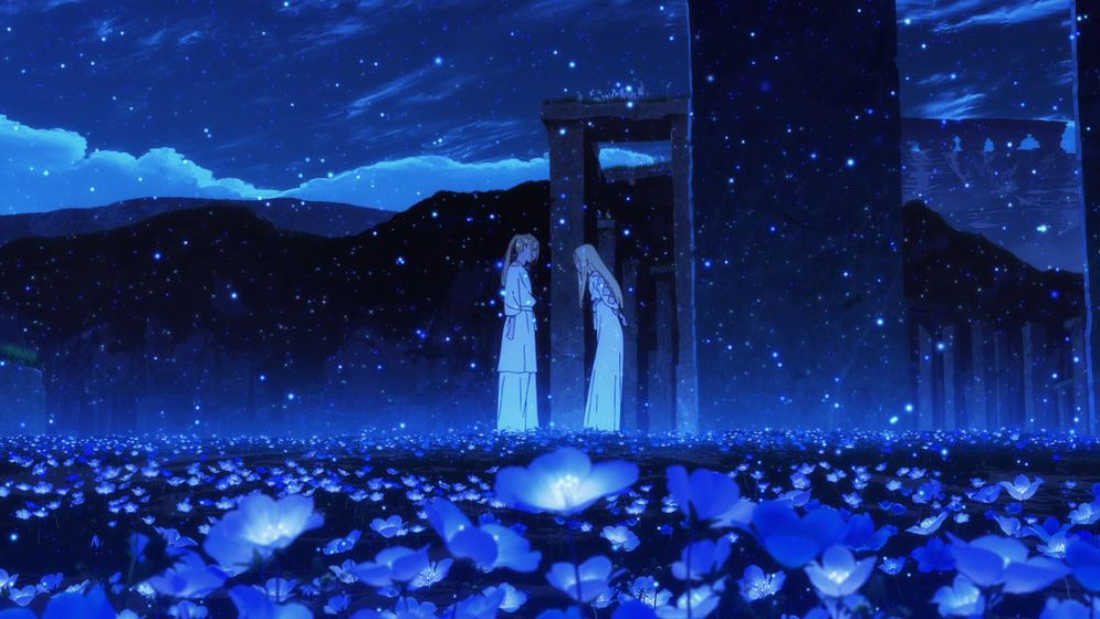 Imagen de Maquia: Una Historia de amor inmortal