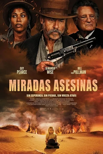 Poster de Miradas Asesinas