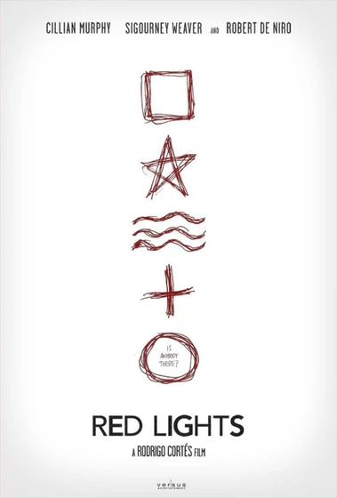 Imagen de Luces rojas (Cartel teaser)