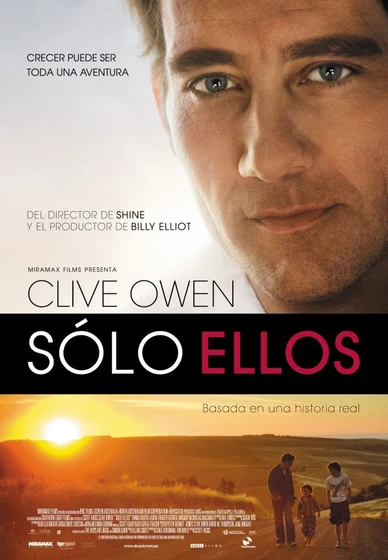 Imagen de solo-ellos (Cartel)