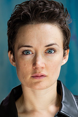 picture of actor Cheryl Burniston