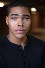 picture of actor Nicholas Duvernay