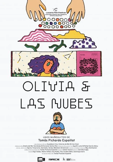 Imagen de olivia-las-nubes (Cartel español)