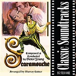 Carátula de la banda de sonido de Scaramouche, Classic Soundtracks