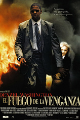 poster of movie El Fuego de la Venganza