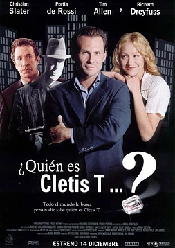 poster of movie ¿Quién es Cletis T...?