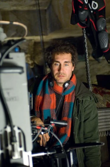 Doug Liman en jumper