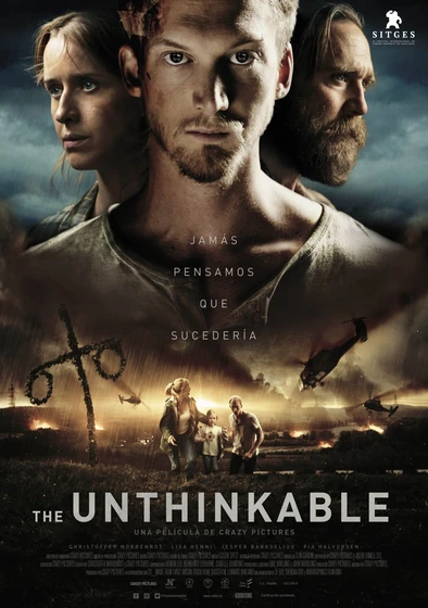 Imagen de the-unthinkable (Cartel español)