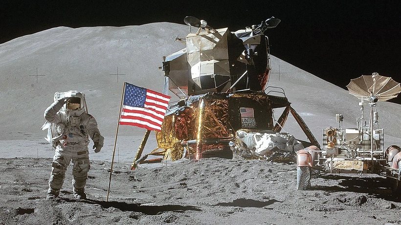 Imagen de For All Mankind