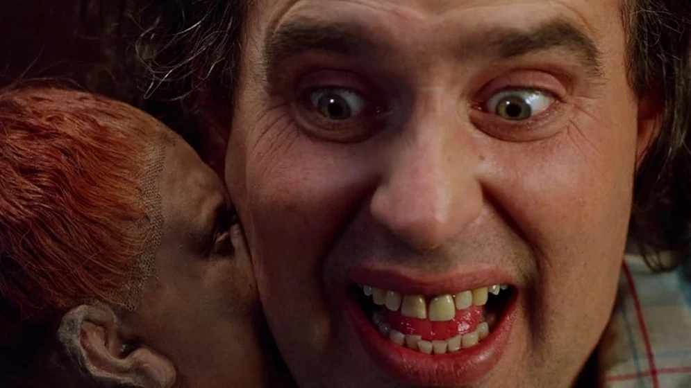 Chad Randall en shrunken-heads