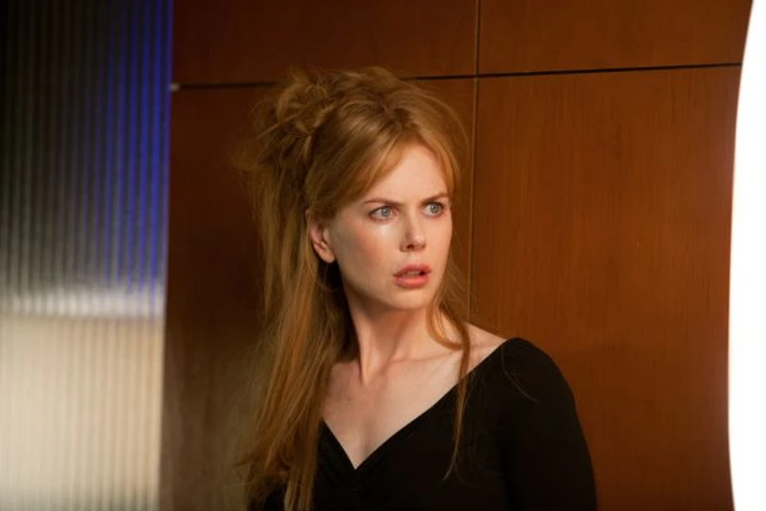 Nicole Kidman en bajo-amenaza