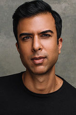 photo of person Soman Chainani