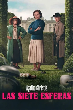 Agatha Christie: Las Siete Esferas