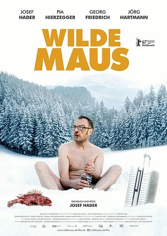 Poster de Wild Mouse