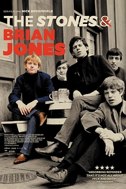 The Stones and Brian Jones