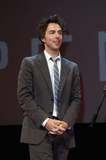 Shawn Levy en acero-puro (Premiere en Moscú. Septiembre 2011)