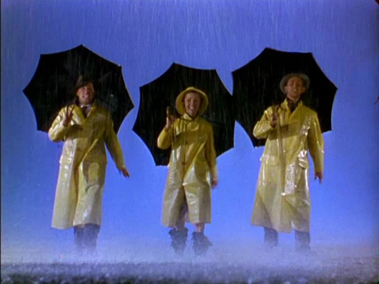Imagen de Cantando Bajo la Lluvia