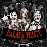Carátula de la banda de sonido de Balada Triste de Trompeta