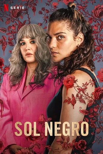 Poster de Sol Negro