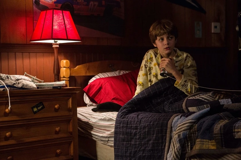 Ty Simpkins en insidious-capitulo-2
