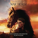 Carátula de la banda de sonido de War Horse (Caballo de batalla)