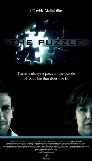 Poster de El Puzzle
