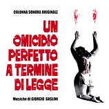 Carátula de la banda de sonido de Homicidio al Límite de la Ley