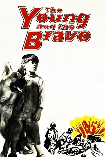 Poster de The Young and the Brave