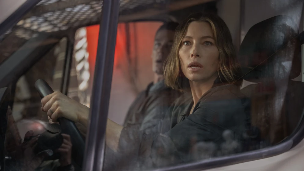 Jessica Biel en matchbox-la-pelicula