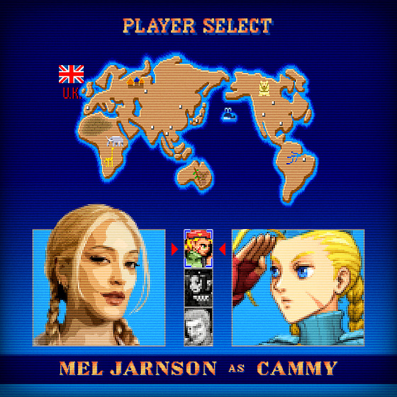 Imagen de Street Fighter