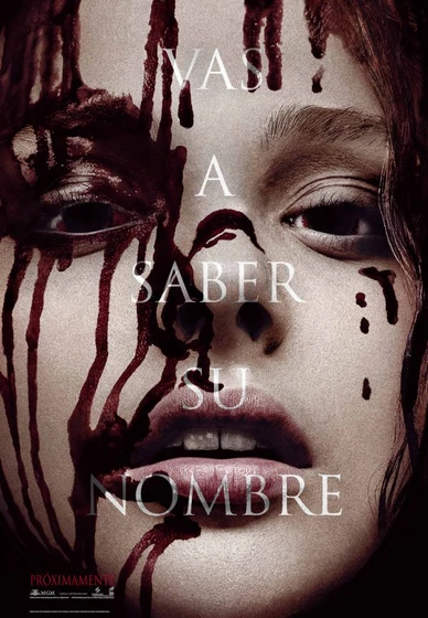 Imagen de Carrie (Cartel teaser)