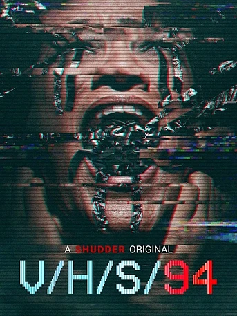 Poster de V/H/S/94