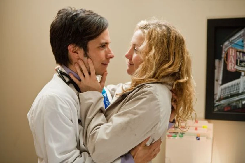 Gael García Bernal y Kate Hudson en un-pedacito-de-cielo