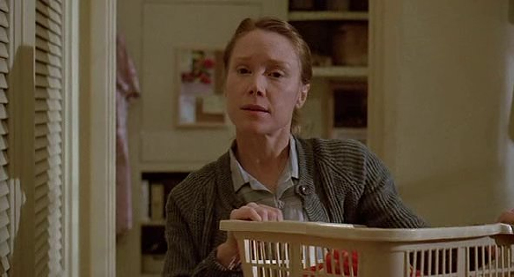 Sissy Spacek en Buenas Noches, Madre