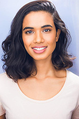 picture of actor Supriya Ganesh
