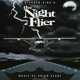 Carátula de la banda de sonido de El Aviador Nocturno (The Night Flier)