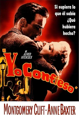 poster of movie Yo confieso