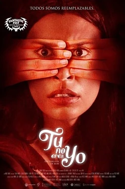 poster of movie Tú no eres yo