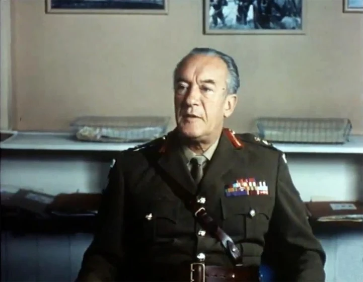 George Sanders en desaparecidos-en-la-nada