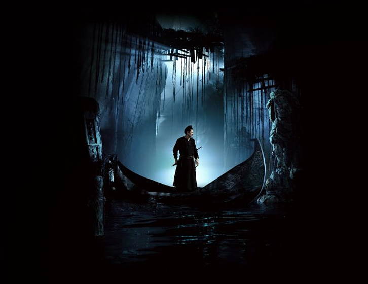 Imagen de Detective Dee and the Mystery of the Phantom Flame