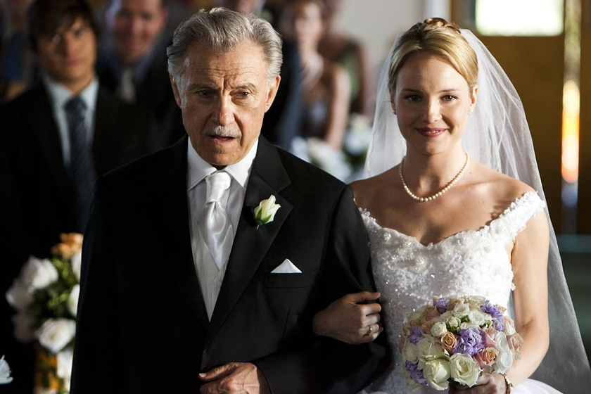 Harvey Keitel en El asesino de la luna de miel
