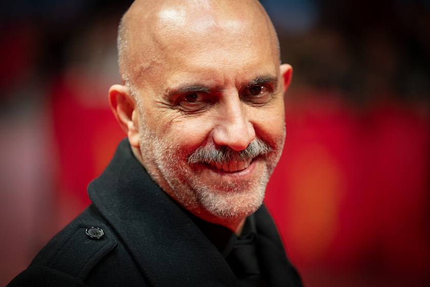 Gaspar Noé en The Ice Tower (Berlinale. Febrero 2025)