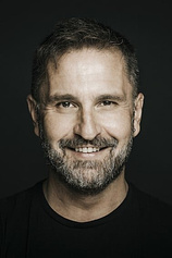 picture of actor Paul Berrondo
