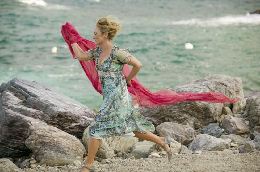 Meryl Streep en Mamma Mia!