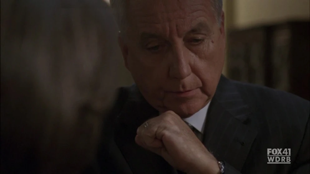 Bob Gunton en 24