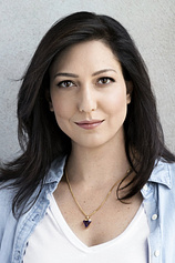 photo of person Daria Polatin
