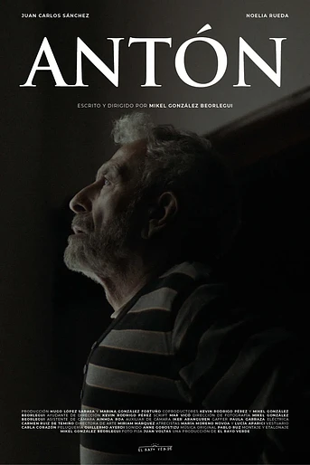 Poster de Antón